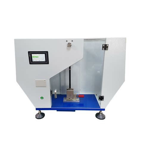 professional impact absorption testing equipment suppliers|pendulum impact test equipment.